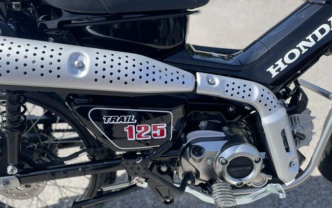 2026 Honda Trail 125