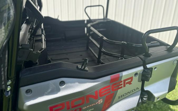 2025 Honda Pioneer 1000-5 Trail Special Edition