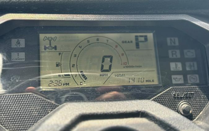 2025 Honda Pioneer 1000-5 Trail Special Edition