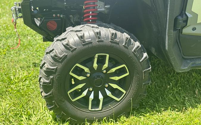 2025 Honda Pioneer 1000-5 Trail Special Edition