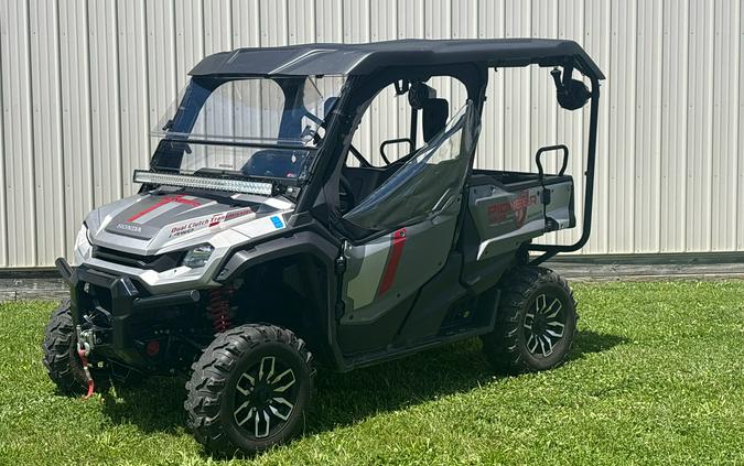 2025 Honda Pioneer 1000-5 Trail Special Edition