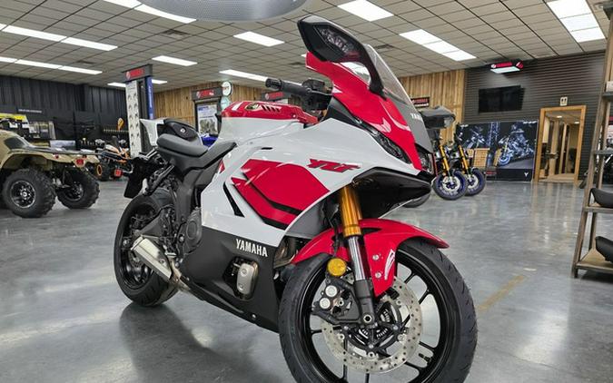 2026 Yamaha YZF R7 70Th Anniversary Edition