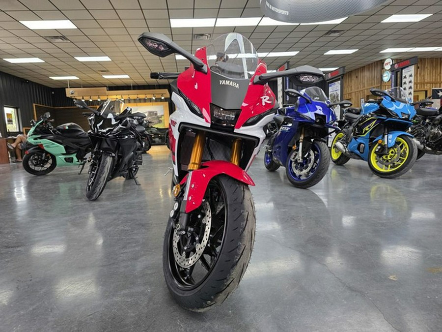 2026 Yamaha YZF R7 70Th Anniversary Edition