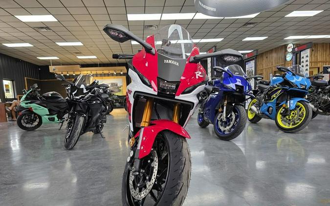 2026 Yamaha YZF R7 70Th Anniversary Edition