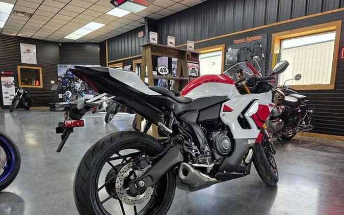 2026 Yamaha YZF R7 70Th Anniversary Edition