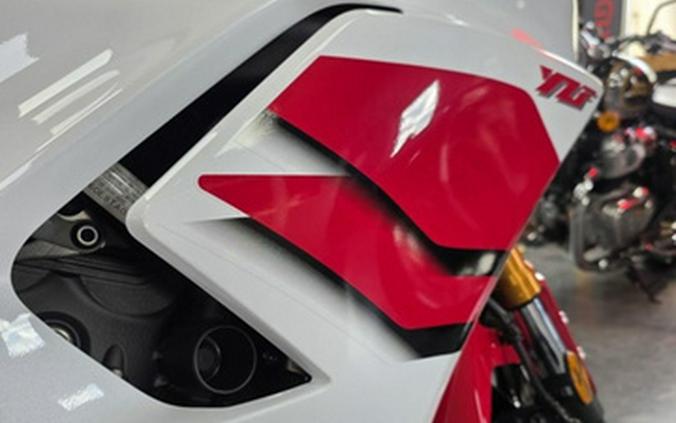 2026 Yamaha YZF R7 70Th Anniversary Edition