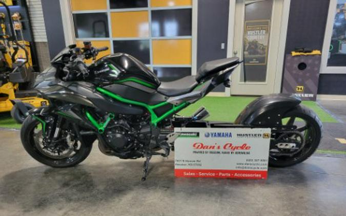 2020 Kawasaki Z H2