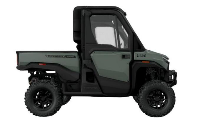 2026 Honda® Pioneer 1000 Elite