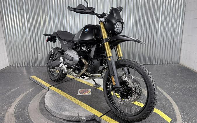 2026 BMW R 12 G/S + Enduro Pkg