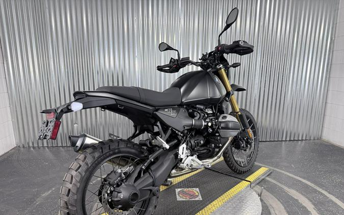 2026 BMW R 12 G/S + Enduro Pkg