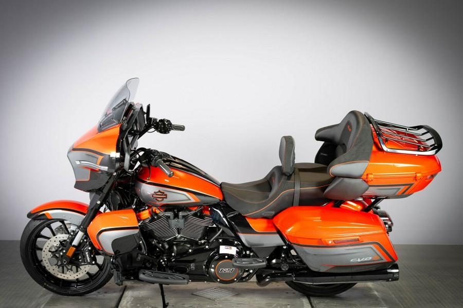 2026 Harley-Davidson CVO Street Glide Limited FLHXLSE