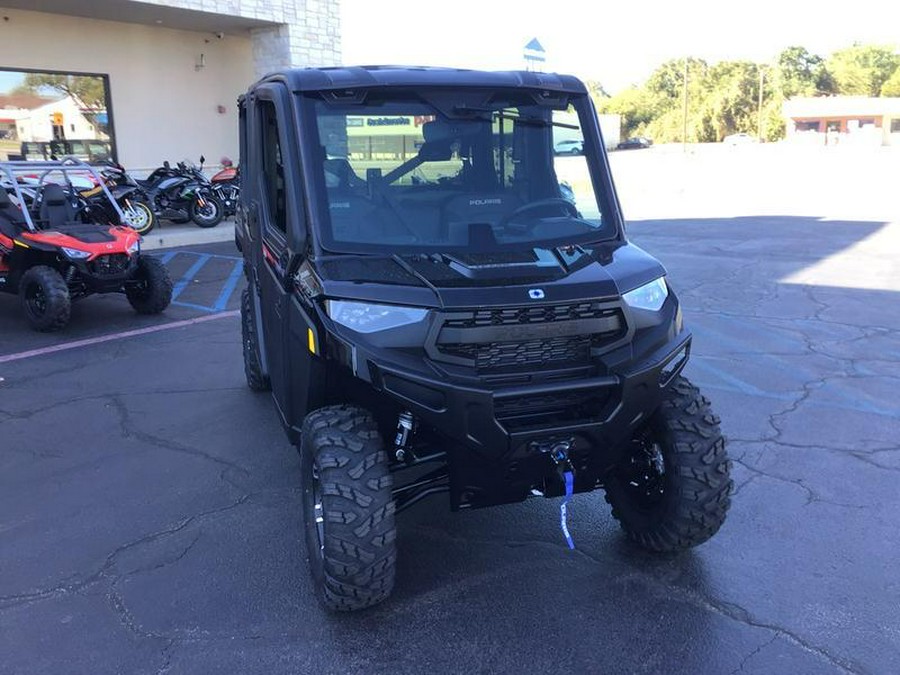2026 POLARIS RANGER CREW XP 1000 NORTHSTAR TEXAS EDITION