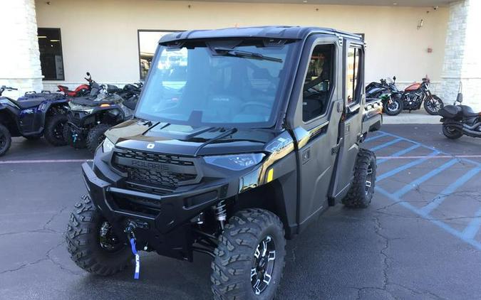 2026 POLARIS RANGER CREW XP 1000 NORTHSTAR TEXAS EDITION