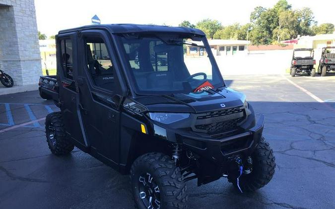 2026 POLARIS RANGER CREW XP 1000 NORTHSTAR TEXAS EDITION