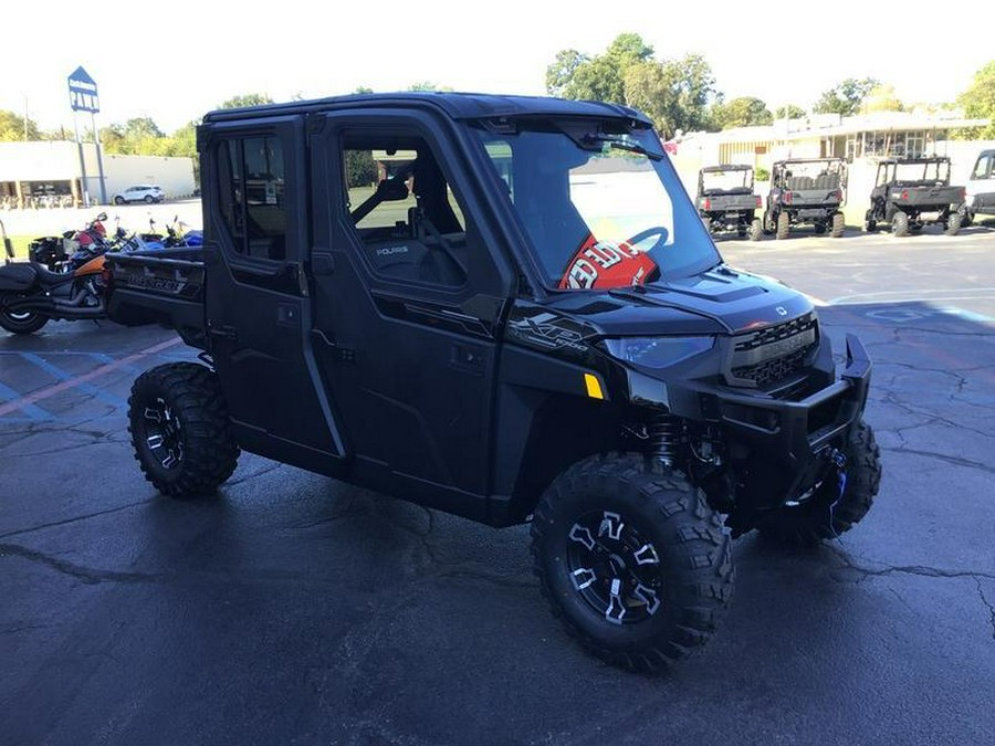 2026 POLARIS RANGER CREW XP 1000 NORTHSTAR TEXAS EDITION