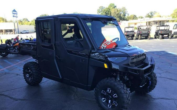 2026 POLARIS RANGER CREW XP 1000 NORTHSTAR TEXAS EDITION