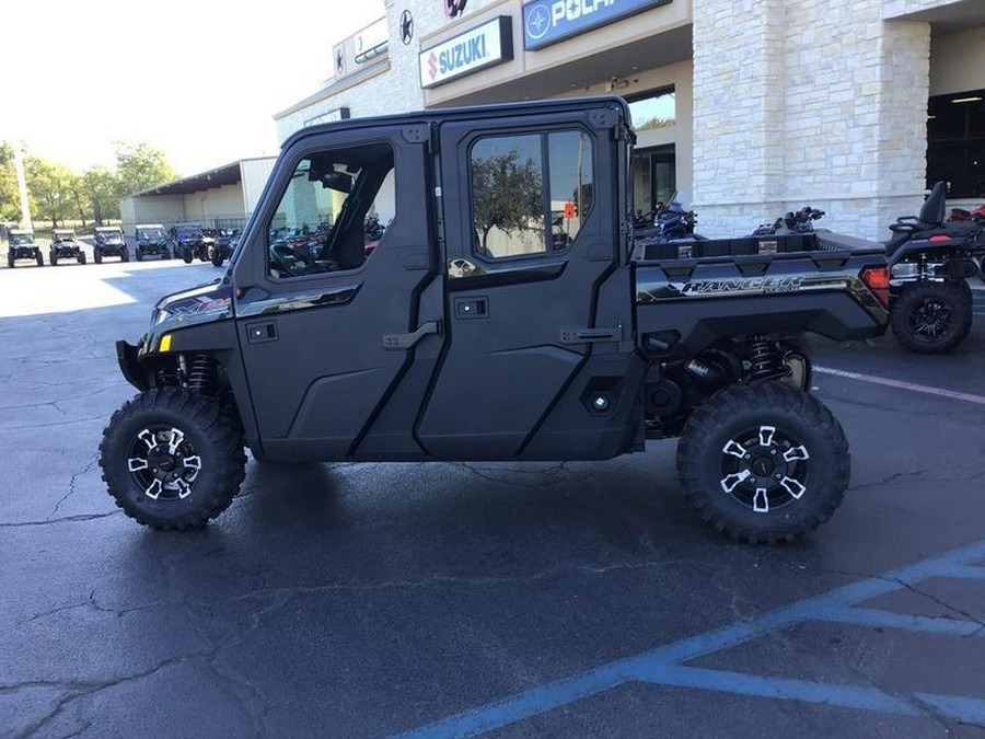 2026 POLARIS RANGER CREW XP 1000 NORTHSTAR TEXAS EDITION