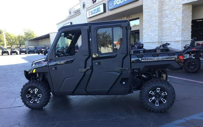 2026 POLARIS RANGER CREW XP 1000 NORTHSTAR TEXAS EDITION