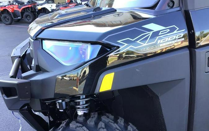 2026 POLARIS RANGER CREW XP 1000 NORTHSTAR TEXAS EDITION