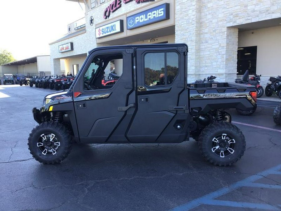 2026 POLARIS RANGER CREW XP 1000 NORTHSTAR TEXAS EDITION