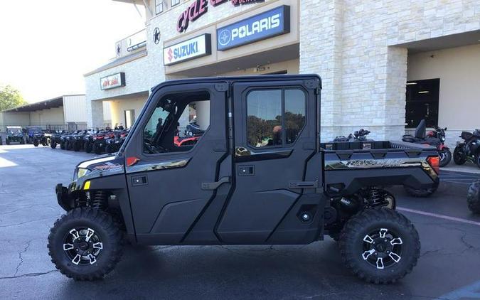 2026 POLARIS RANGER CREW XP 1000 NORTHSTAR TEXAS EDITION