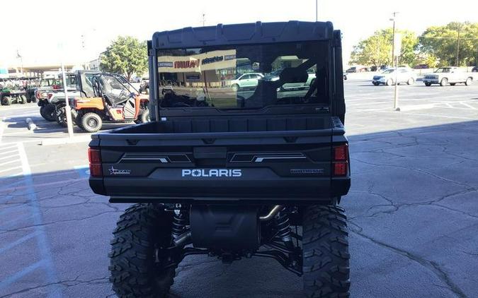 2026 POLARIS RANGER CREW XP 1000 NORTHSTAR TEXAS EDITION