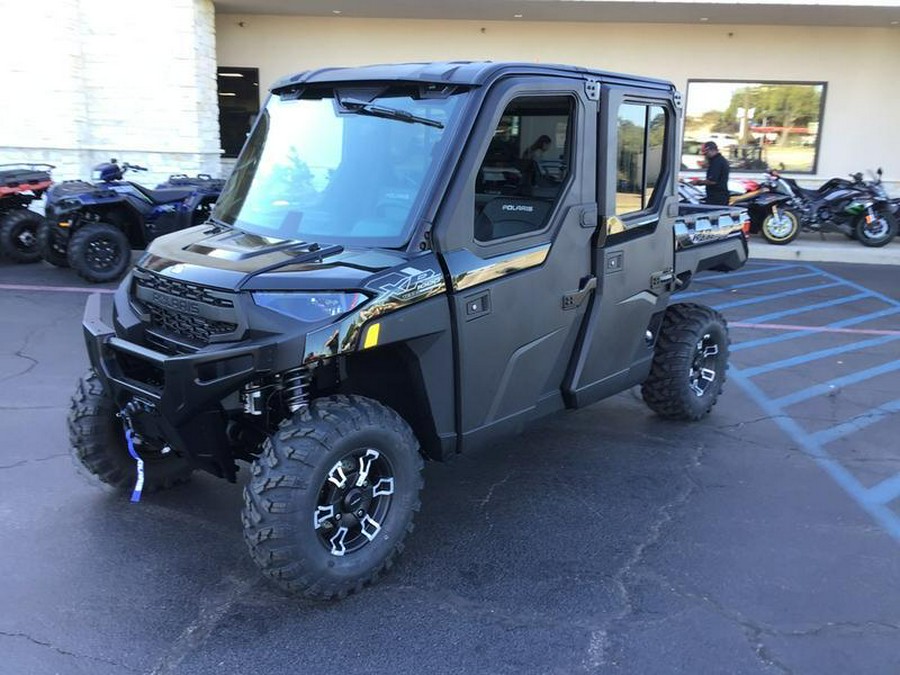 2026 POLARIS RANGER CREW XP 1000 NORTHSTAR TEXAS EDITION