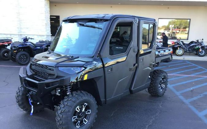 2026 POLARIS RANGER CREW XP 1000 NORTHSTAR TEXAS EDITION