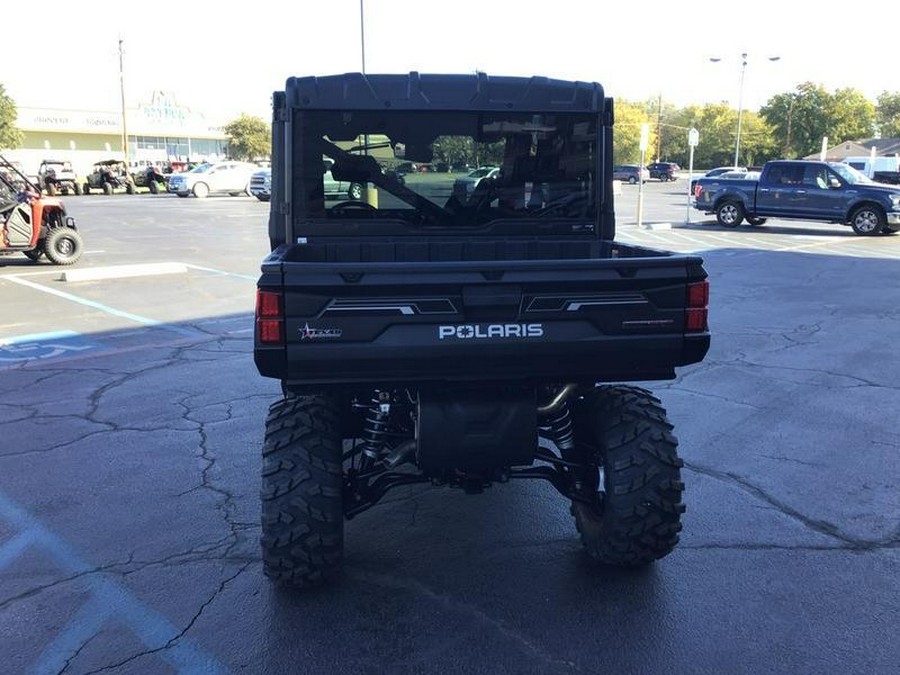 2026 POLARIS RANGER CREW XP 1000 NORTHSTAR TEXAS EDITION
