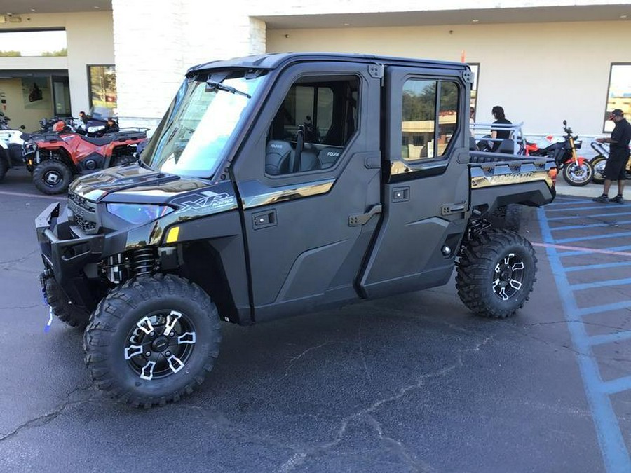 2026 POLARIS RANGER CREW XP 1000 NORTHSTAR TEXAS EDITION