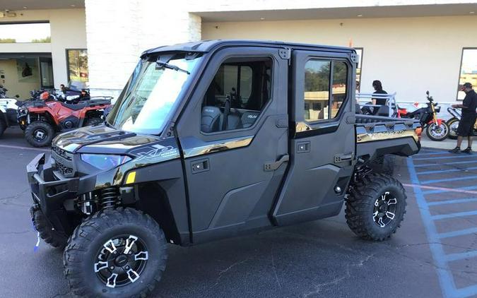2026 POLARIS RANGER CREW XP 1000 NORTHSTAR TEXAS EDITION