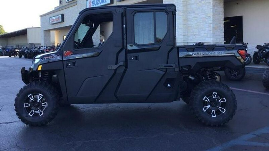 2026 POLARIS RANGER CREW XP 1000 NORTHSTAR TEXAS EDITION