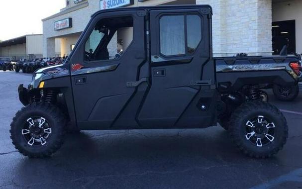 2026 POLARIS RANGER CREW XP 1000 NORTHSTAR TEXAS EDITION