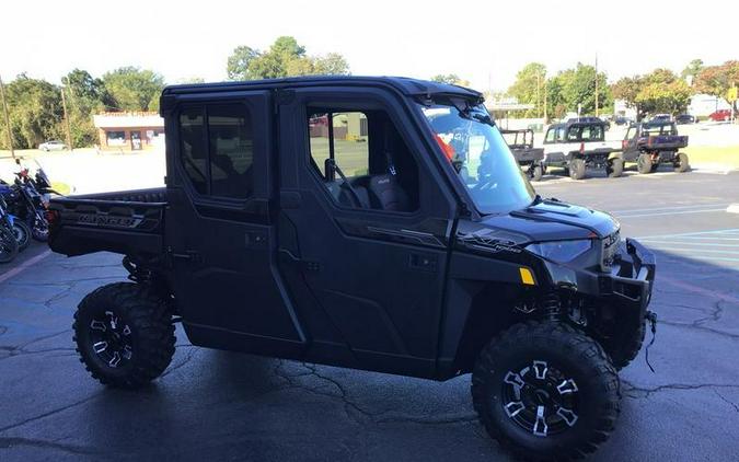 2026 POLARIS RANGER CREW XP 1000 NORTHSTAR TEXAS EDITION