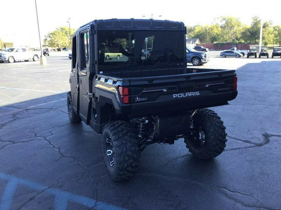 2026 POLARIS RANGER CREW XP 1000 NORTHSTAR TEXAS EDITION
