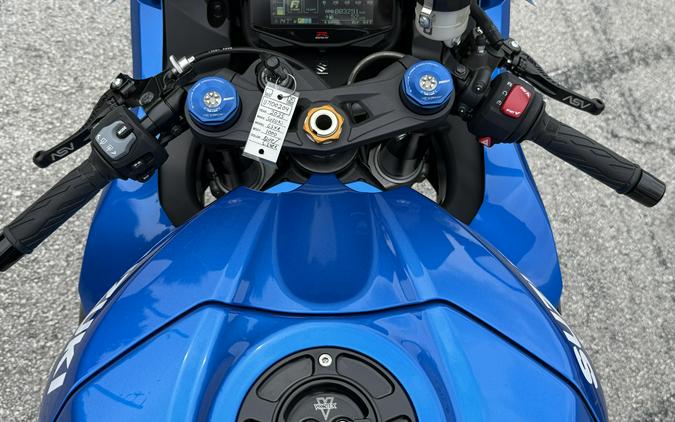 2025 Suzuki GSX-R1000RZ
