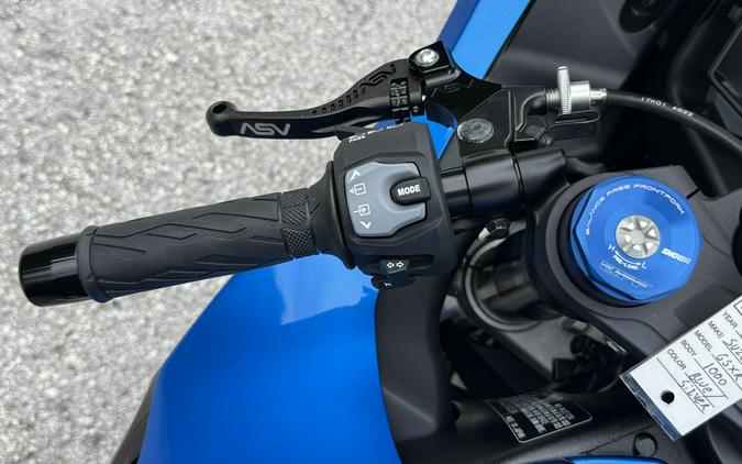 2025 Suzuki GSX-R1000RZ