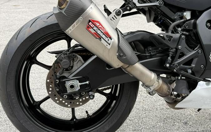 2025 Suzuki GSX-R1000RZ