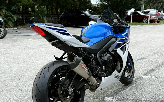 2025 Suzuki GSX-R1000RZ