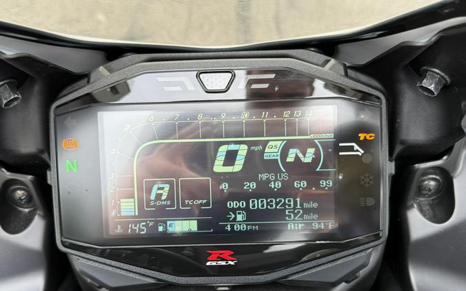 2025 Suzuki GSX-R1000RZ