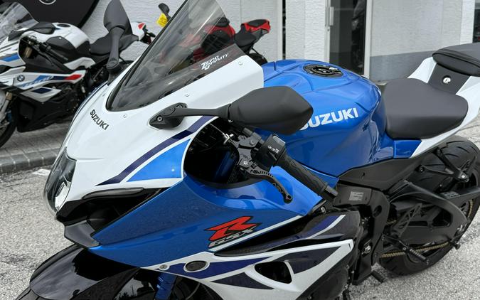 2025 Suzuki GSX-R1000RZ