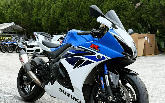 2025 Suzuki GSX-R1000RZ