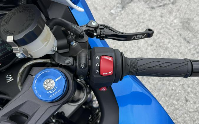 2025 Suzuki GSX-R1000RZ