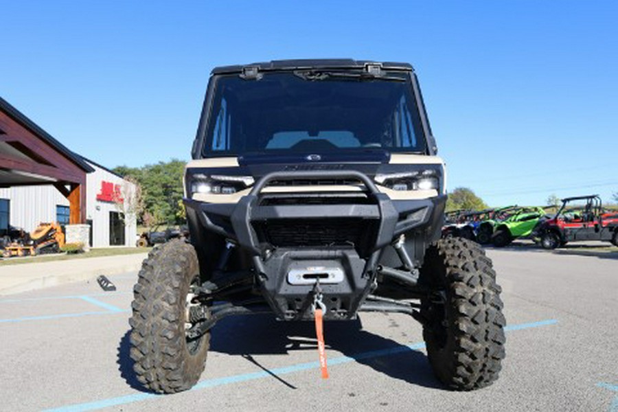 2026 Can-Am Defender MAX Limited HD11