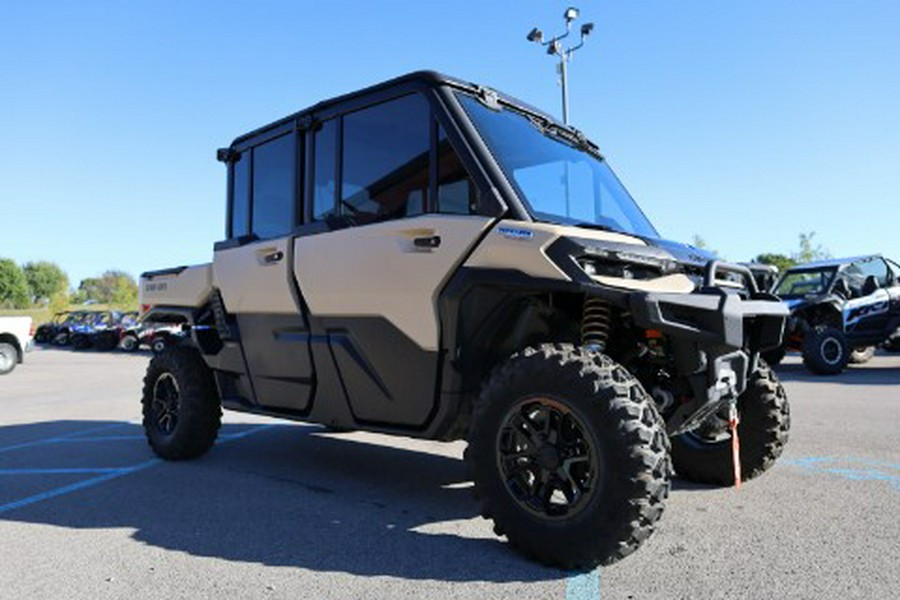 2026 Can-Am Defender MAX Limited HD11