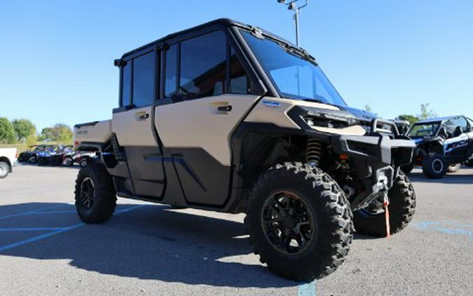 2026 Can-Am Defender MAX Limited HD11