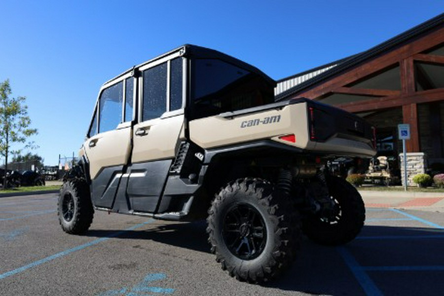 2026 Can-Am Defender MAX Limited HD11