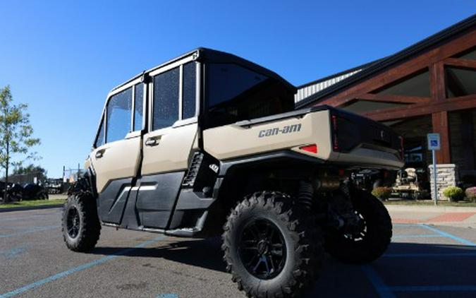 2026 Can-Am Defender MAX Limited HD11
