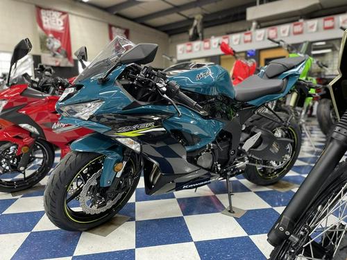 2021 Kawasaki Ninja ZX-6R And ZX-14R First Look Preview