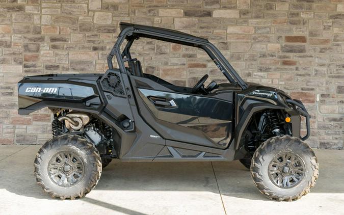 2024 Can-Am Commander XT 1000R